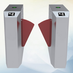 ETW-302橋式八角翼閘（單機(jī)芯）